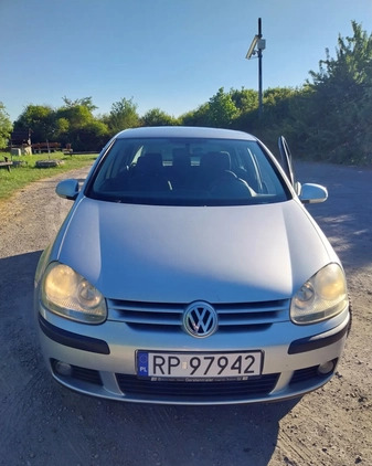 Volkswagen Golf cena 12400 przebieg: 240000, rok produkcji 2004 z Żarki małe 121